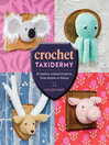 Cover image for Crochet Taxidermy
